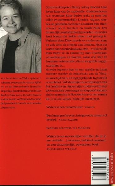 Grote foto fluwelen begeerte boeken overige boeken