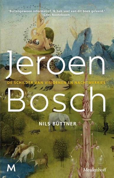 Grote foto jeroen bosch boeken fotografie en design