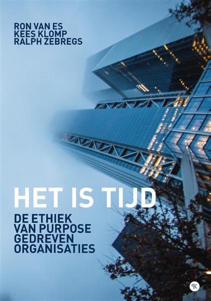 Grote foto het is tijd boeken overige boeken
