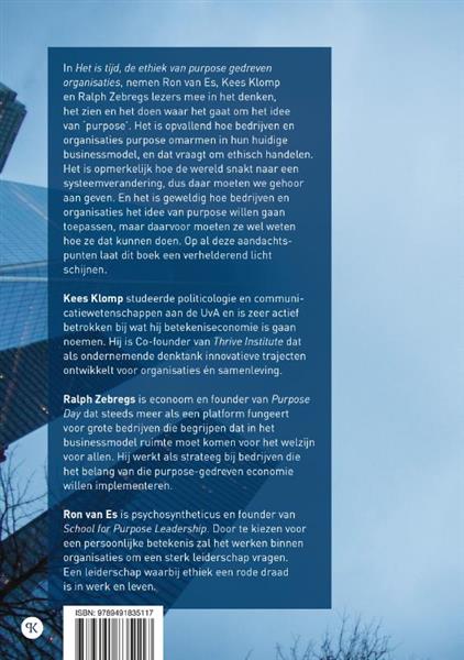 Grote foto het is tijd boeken overige boeken