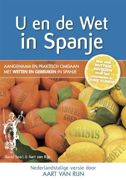 Grote foto u en de wet in spanje boeken wetenschap