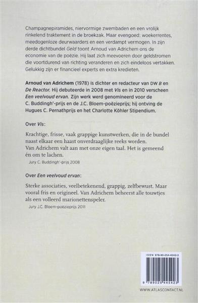Grote foto geld pandora pockets boeken overige boeken
