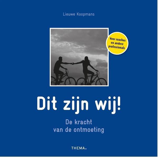 Grote foto dit zijn wij boeken psychologie