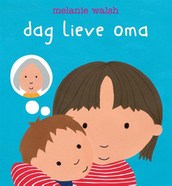 Grote foto dag lieve oma boeken overige boeken