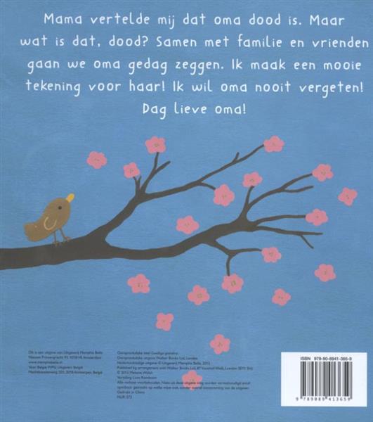 Grote foto dag lieve oma boeken overige boeken