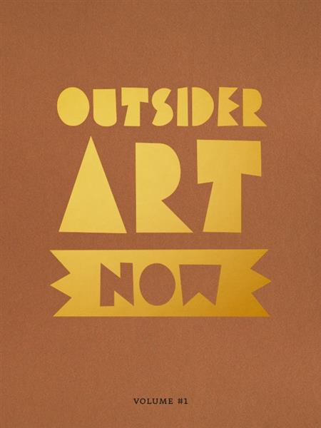 Grote foto outsider art now volume 1 outsider art now 1 boeken fotografie en design