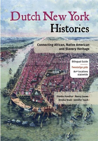 Grote foto dutch new york histories geschiedenissen van nederlands new york boeken overige boeken