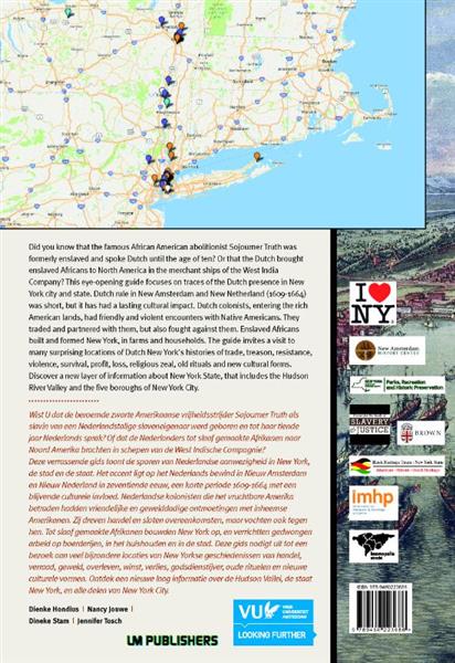 Grote foto dutch new york histories geschiedenissen van nederlands new york boeken overige boeken