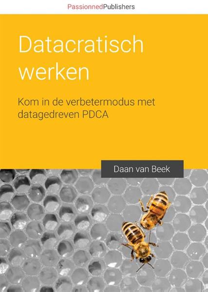 Grote foto datacratisch werken boeken overige boeken