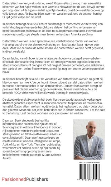 Grote foto datacratisch werken boeken overige boeken