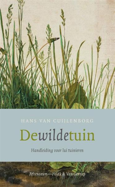 Grote foto de wilde tuin boeken hobby en vrije tijd