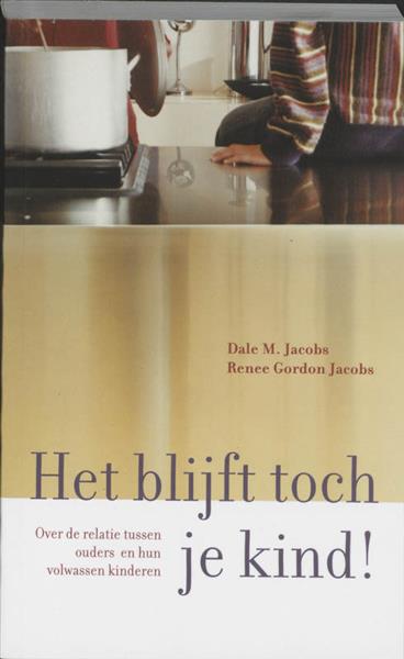 Grote foto het blijft toch je kind boeken psychologie