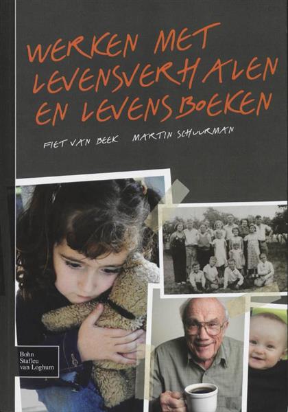 Grote foto werken met levensverhalen en levensboeken boeken psychologie