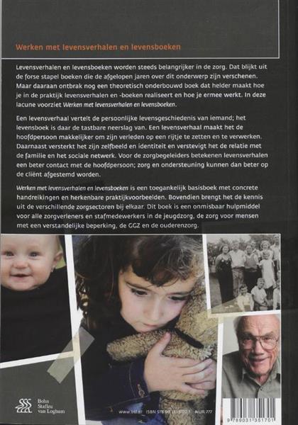 Grote foto werken met levensverhalen en levensboeken boeken psychologie