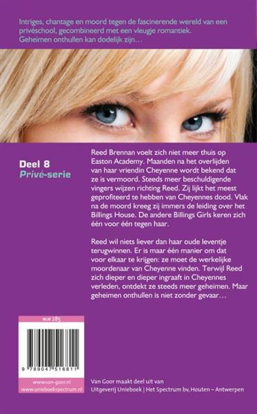 Grote foto onthullingen priv serie 8 boeken jeugd 13 jaar en ouder