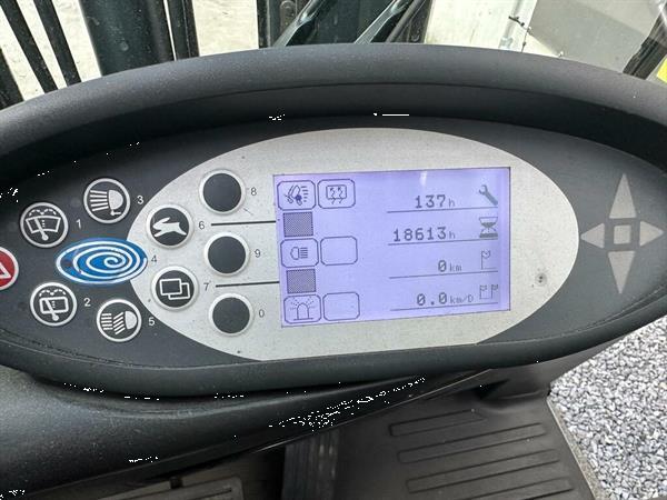 Grote foto vs 22056 elektrische triplex heftruck rx20 20 bj2017 agrarisch heftrucks