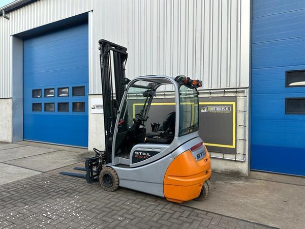 Grote foto vs 22056 elektrische triplex heftruck rx20 20 bj2017 agrarisch heftrucks
