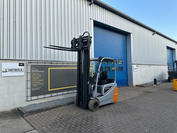 Grote foto vs 22056 elektrische triplex heftruck rx20 20 bj2017 agrarisch heftrucks