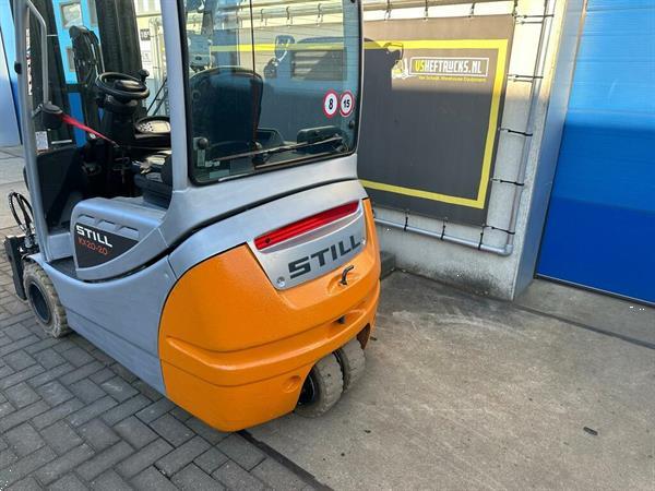 Grote foto vs 22057 elektrische triplex heftruck rx20 20 bj2017 vorkenspreider agrarisch heftrucks