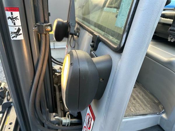 Grote foto vs 22057 elektrische triplex heftruck rx20 20 bj2017 vorkenspreider agrarisch heftrucks