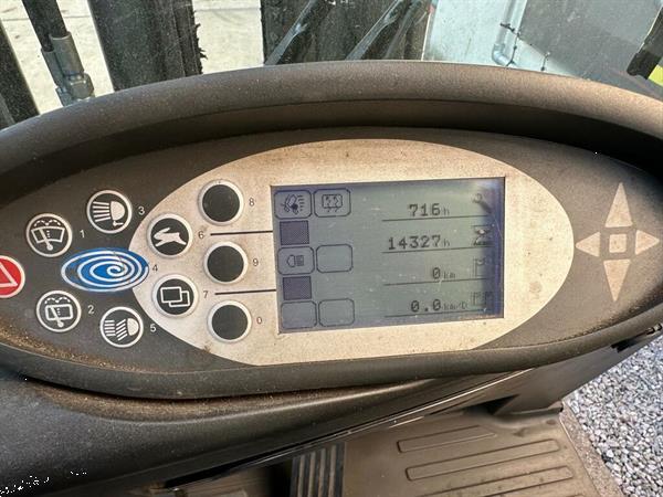 Grote foto vs 22057 elektrische triplex heftruck rx20 20 bj2017 vorkenspreider agrarisch heftrucks
