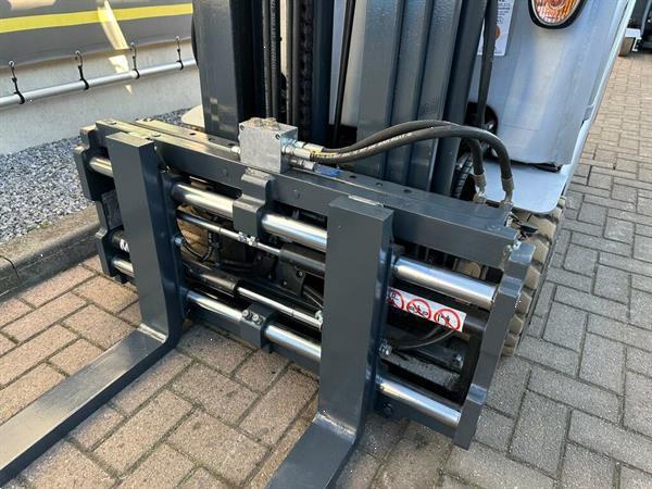 Grote foto vs 22058 elektrische triplex heftruck rx20 20 bj2017 vorkenspreider agrarisch heftrucks