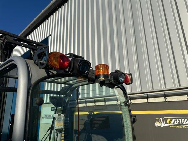 Grote foto vs 22058 elektrische triplex heftruck rx20 20 bj2017 vorkenspreider agrarisch heftrucks