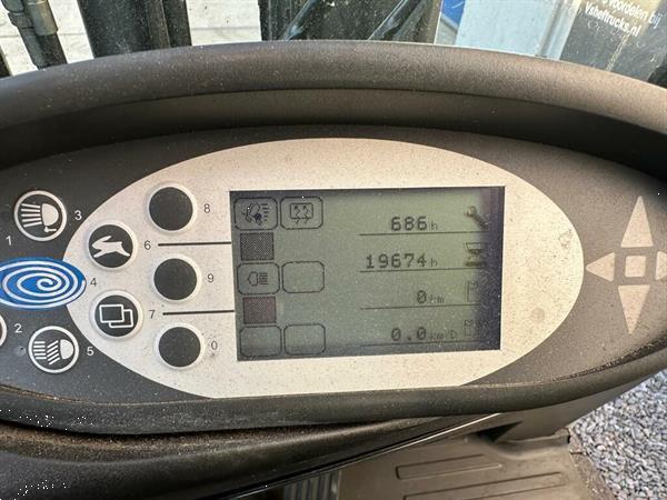 Grote foto vs 22058 elektrische triplex heftruck rx20 20 bj2017 vorkenspreider agrarisch heftrucks
