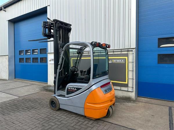Grote foto vs 22059 elektrische triplex heftruck rx20 20 bj2017 agrarisch heftrucks
