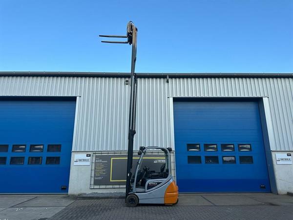 Grote foto vs 22059 elektrische triplex heftruck rx20 20 bj2017 agrarisch heftrucks