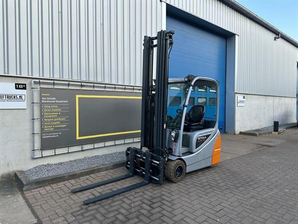 Grote foto vs 22059 elektrische triplex heftruck rx20 20 bj2017 agrarisch heftrucks