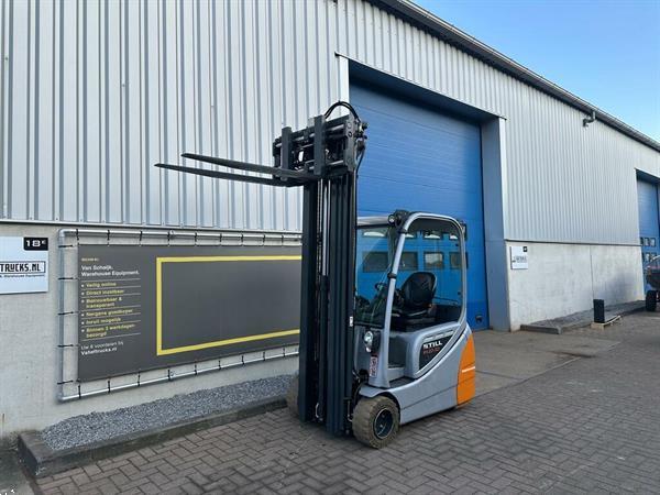 Grote foto vs 22059 elektrische triplex heftruck rx20 20 bj2017 agrarisch heftrucks