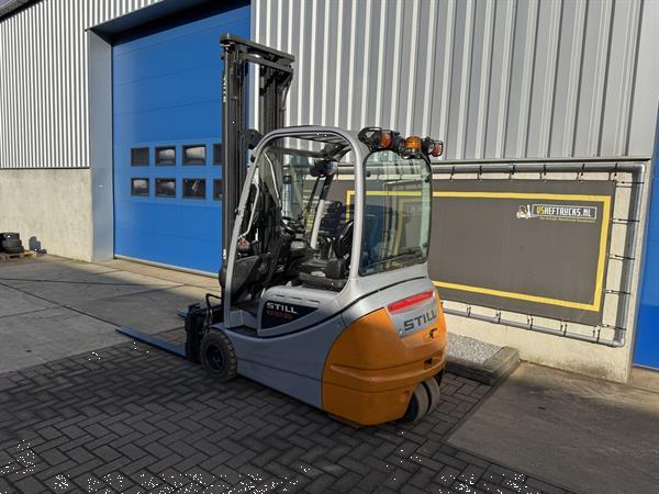 Grote foto vs 22060 elektrische triplex heftruck rx20 20 bj2017 vorkenspreider agrarisch heftrucks