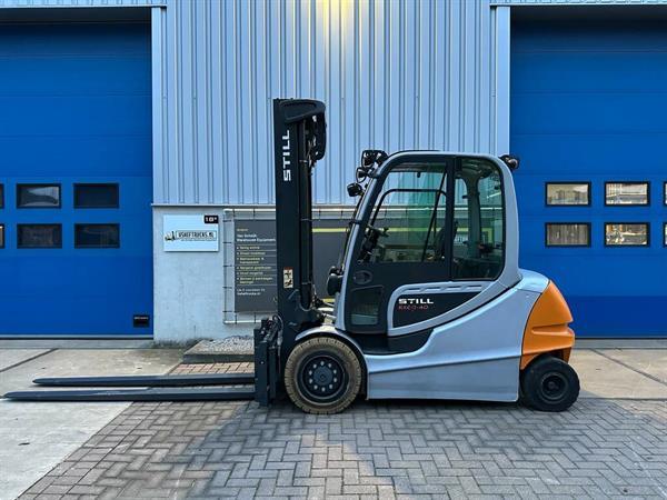 Grote foto vs 22061 elektrische heftruck still rx60 40 bj2018 agrarisch heftrucks