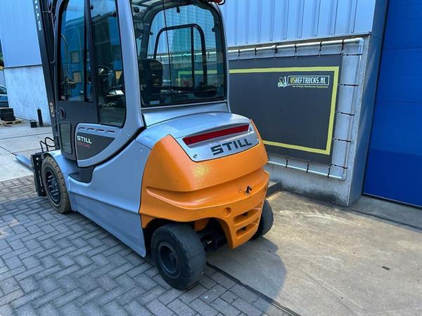 Grote foto vs 22061 elektrische heftruck still rx60 40 bj2018 agrarisch heftrucks