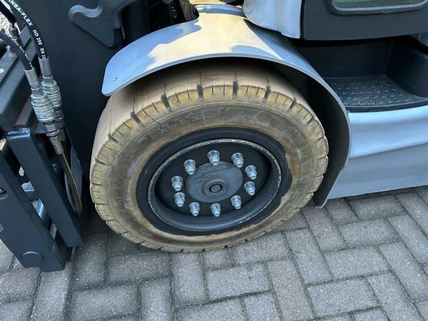 Grote foto vs 22061 elektrische heftruck still rx60 40 bj2018 agrarisch heftrucks
