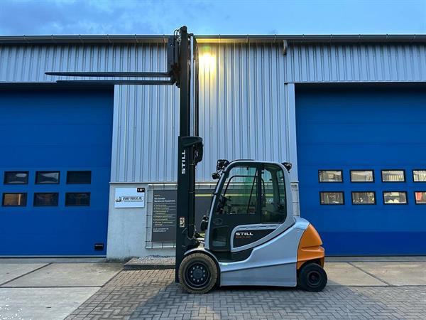 Grote foto vs 22061 elektrische heftruck still rx60 40 bj2018 agrarisch heftrucks