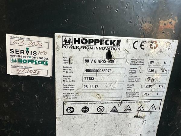 Grote foto vs 22061 elektrische heftruck still rx60 40 bj2018 agrarisch heftrucks