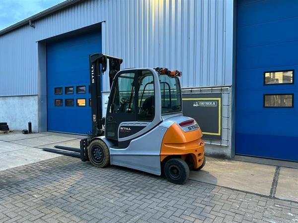 Grote foto vs 22061 elektrische heftruck still rx60 40 bj2018 agrarisch heftrucks