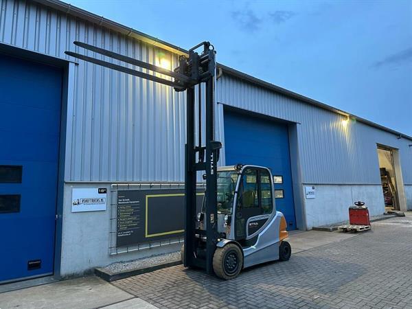 Grote foto vs 22061 elektrische heftruck still rx60 40 bj2018 agrarisch heftrucks