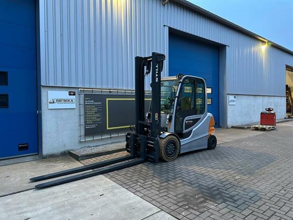 Grote foto vs 22061 elektrische heftruck still rx60 40 bj2018 agrarisch heftrucks