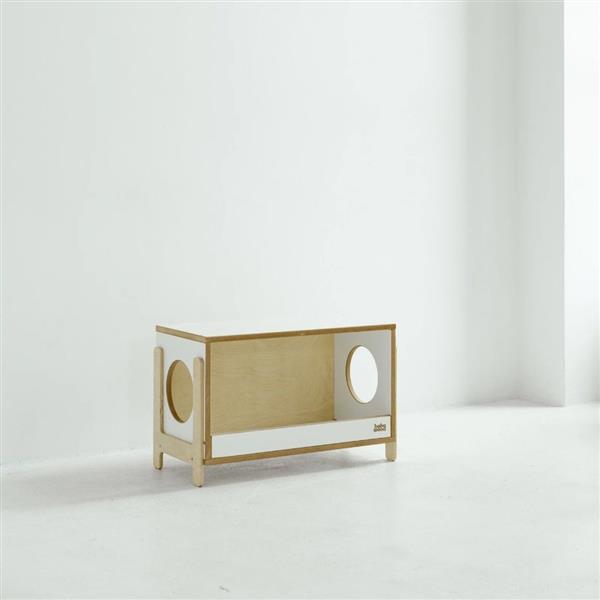 Grote foto modulaire montessori speelgoed open kast open kast kinderen en baby complete kinderkamers