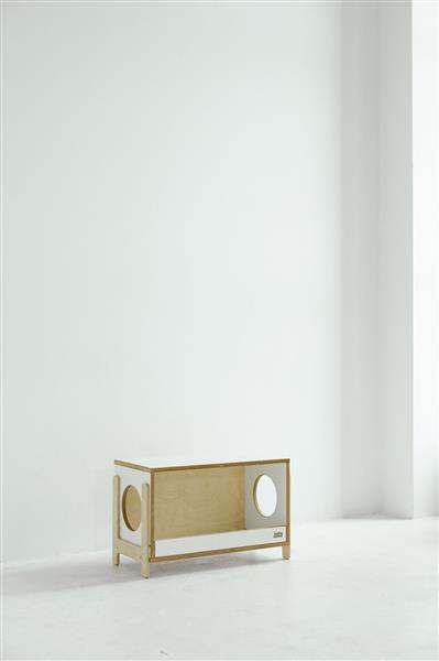 Grote foto modulaire montessori speelgoed open kast open kast kinderen en baby complete kinderkamers