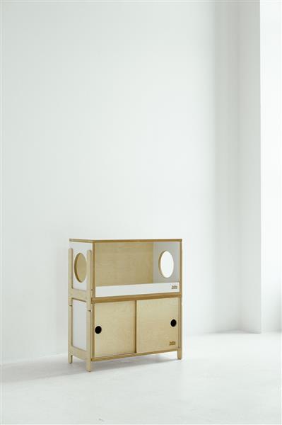 Grote foto modulaire montessori speelgoed open kast open kast kinderen en baby complete kinderkamers