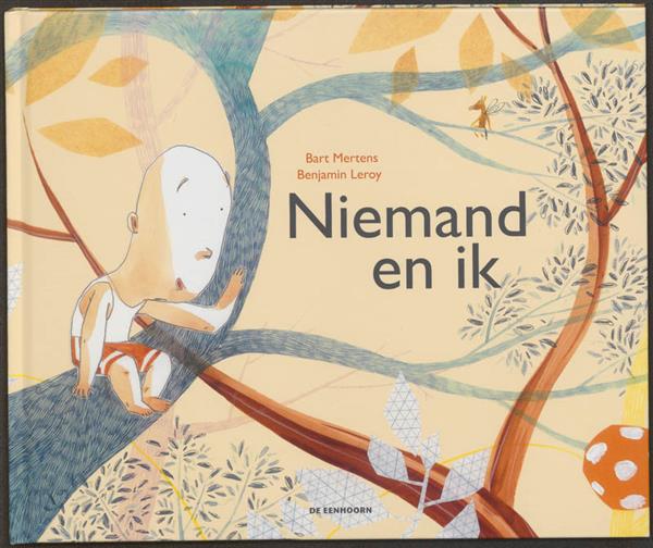 Grote foto niemand en ik boeken jeugd 13 jaar en ouder