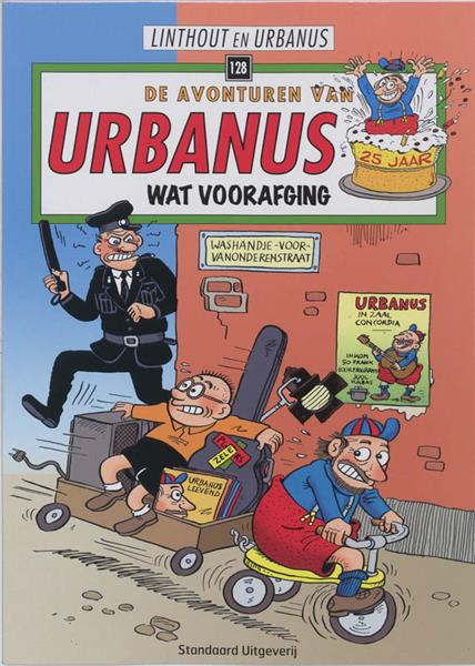 Grote foto wat voorafging urbanus 128 boeken stripboeken