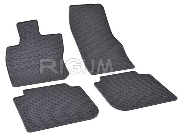Grote foto rubber automatten skoda kodiaq 2024 heden auto onderdelen overige auto onderdelen