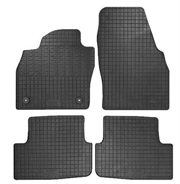 Grote foto rubber automatten seat ibiza vi 2017 heden auto onderdelen overige auto onderdelen