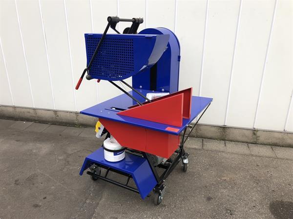 Grote foto rasspe rs 312d bindmachine agrarisch tuinbouw