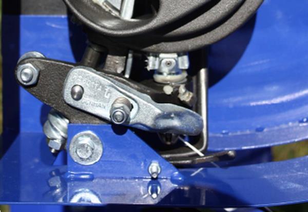 Grote foto rasspe rs 312d bindmachine agrarisch tuinbouw